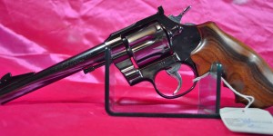 Colt Officer's Model Target .38 6"